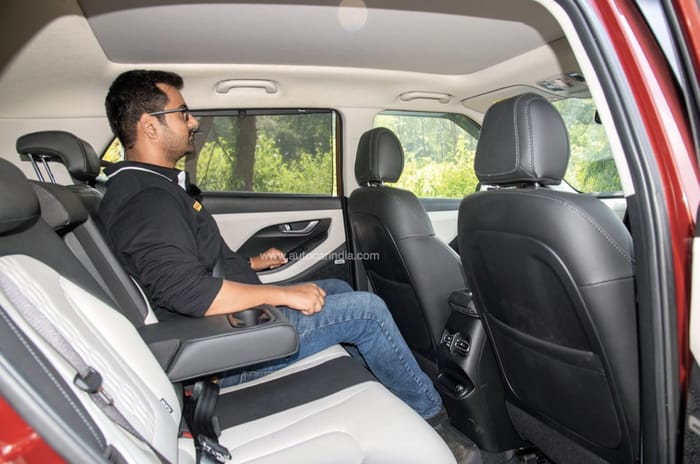 Midsize SUV comparison: Honda Elevate vs rivals